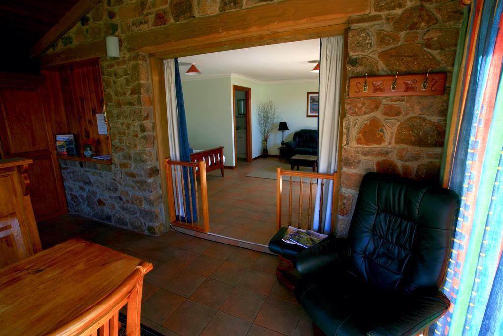 The Penguin Room - Tidelines Of Bicheno Kamer foto